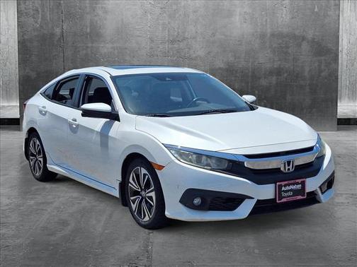 2016 Honda Civic EX-T