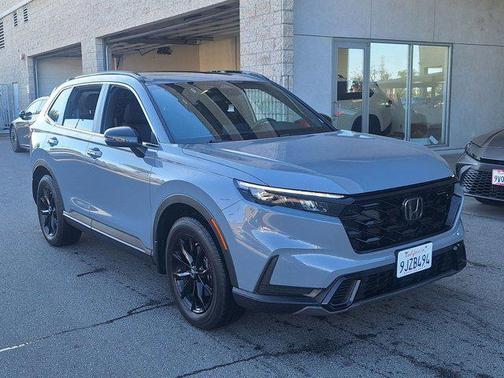 2024 Honda CR-V Hybrid Sport AWD