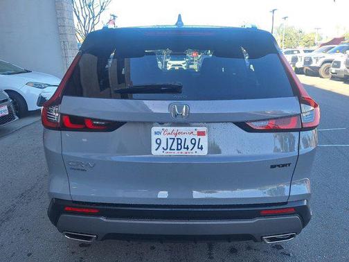 2024 Honda CR-V Hybrid Sport AWD