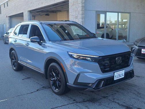 2024 Honda CR-V Hybrid Sport AWD