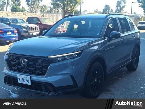 2024 Honda CR-V Hybrid Sport AWD