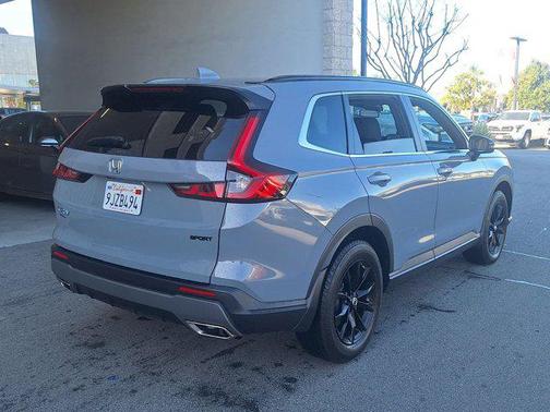 2024 Honda CR-V Hybrid Sport AWD