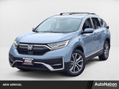 2022 Honda CR-V Hybrid Touring