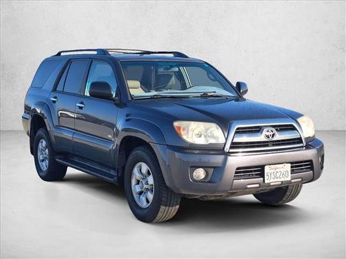 2007 Toyota 4Runner SR5