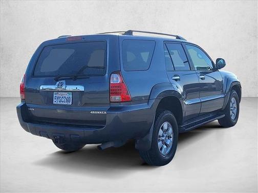 2007 Toyota 4Runner SR5