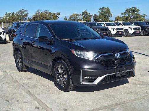 2021 Honda CR-V Hybrid EX