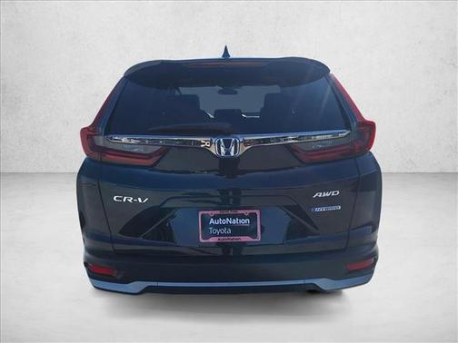 2021 Honda CR-V Hybrid EX