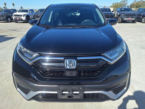 2021 Honda CR-V Hybrid EX