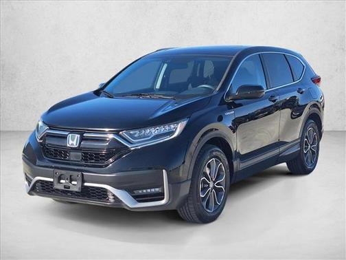 2021 Honda CR-V Hybrid EX