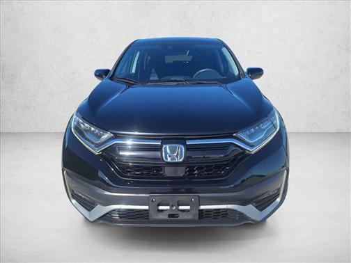 2021 Honda CR-V Hybrid EX