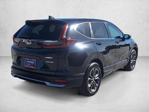 2021 Honda CR-V Hybrid EX