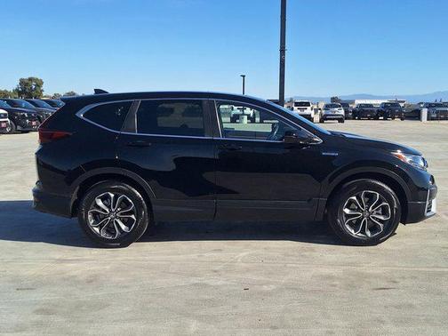 2021 Honda CR-V Hybrid EX