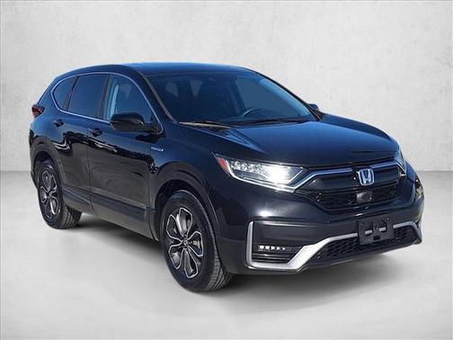 2021 Honda CR-V Hybrid EX