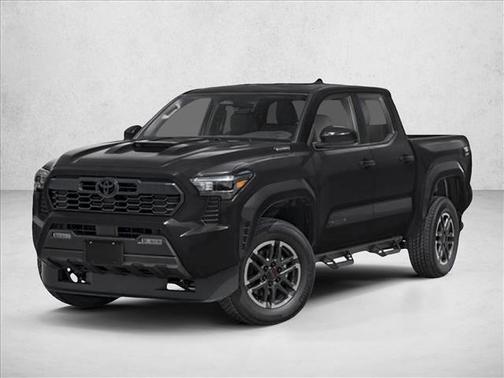 Blue Crush Metallic 2025 Toyota Tacoma Hybrid TRD Sport