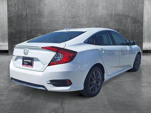 2020 Honda Civic EX