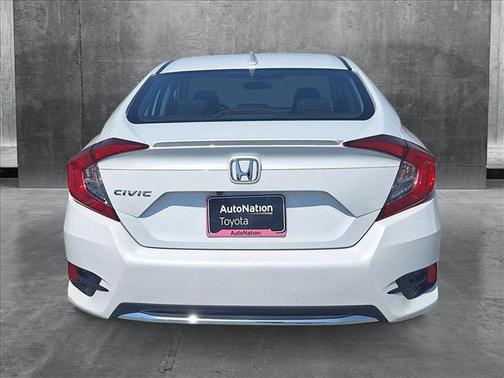 2020 Honda Civic EX