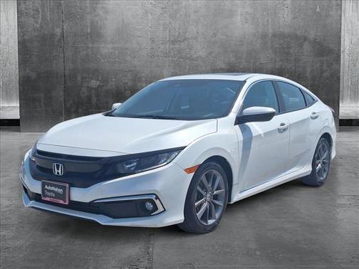 2020 Honda Civic EX