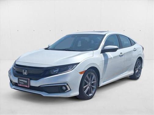 2020 Honda Civic EX