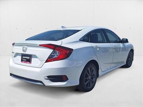 2020 Honda Civic EX