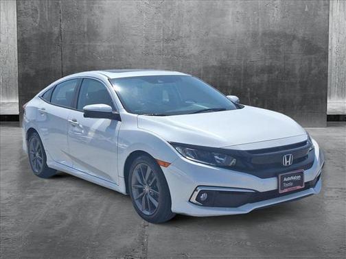 2020 Honda Civic EX