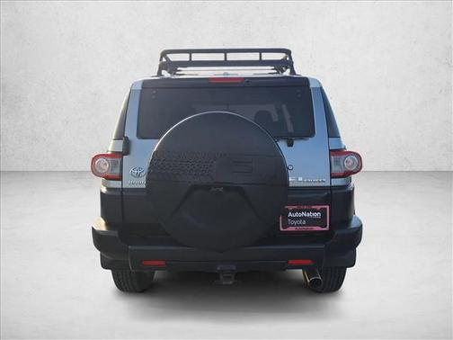 2012 Toyota FJ Cruiser Base