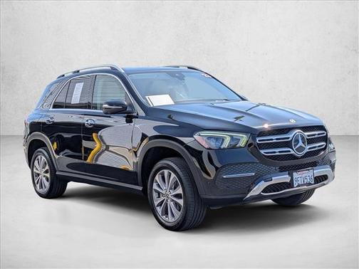 Black 2023 Mercedes-Benz GLE 350 Base