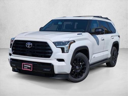 2026 Toyota Sequoia Limited