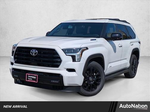 2026 Toyota Sequoia Limited