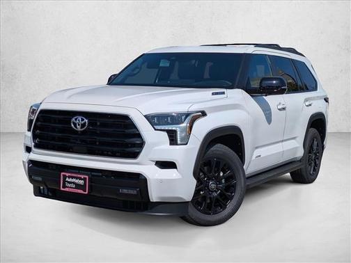 2026 Toyota Sequoia Limited