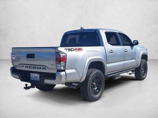 2021 Toyota Tacoma TRD Sport