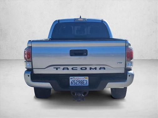 2021 Toyota Tacoma TRD Sport