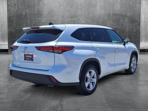 2023 Toyota Highlander LE