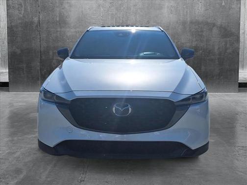 2024 Mazda CX-5 Carbon Edition Turbo