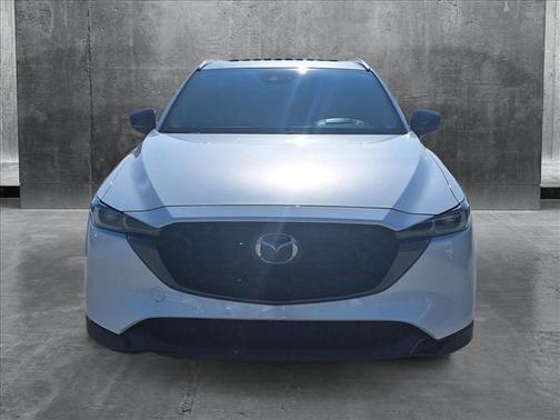 2024 Mazda CX-5 Carbon Edition Turbo