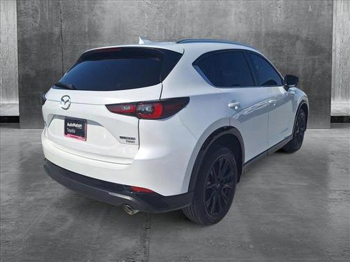 2024 Mazda CX-5 Carbon Edition Turbo