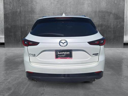 2024 Mazda CX-5 Carbon Edition Turbo