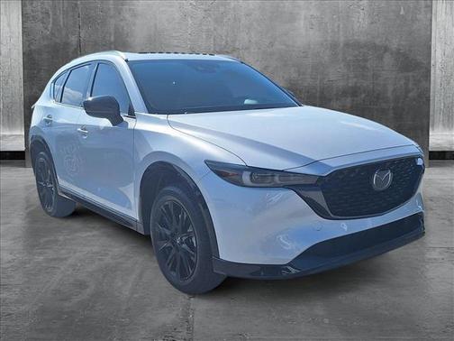 2024 Mazda CX-5 Carbon Edition Turbo