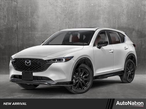 2024 Mazda CX-5 Carbon Edition Turbo