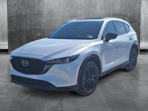 2024 Mazda CX-5 Carbon Edition Turbo