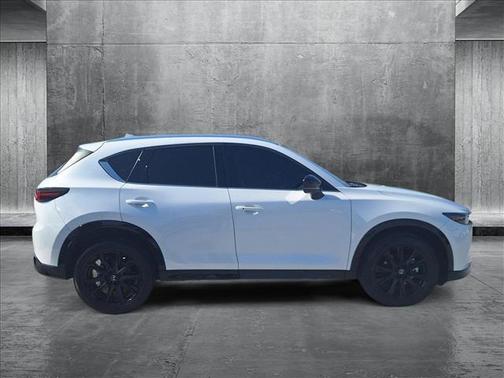 2024 Mazda CX-5 Carbon Edition Turbo