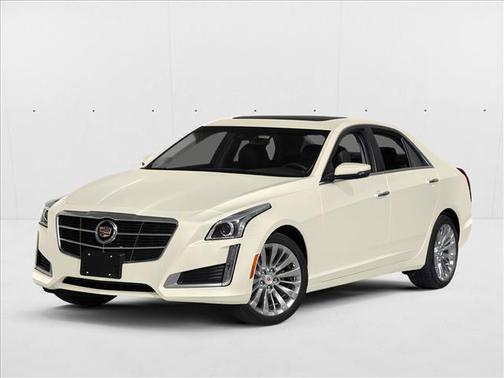2014 Cadillac CTS 2.0L Turbo