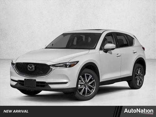 2018 Mazda CX-5 Grand Touring