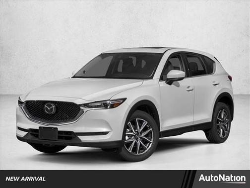 2018 Mazda CX-5 Grand Touring