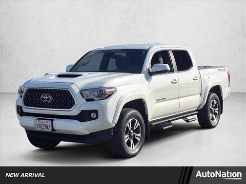 2019 Toyota Tacoma TRD Sport