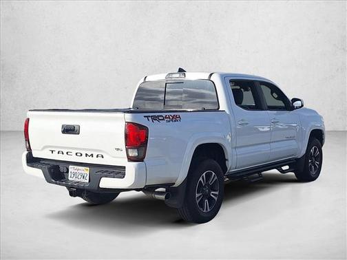 2019 Toyota Tacoma TRD Sport