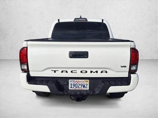 2019 Toyota Tacoma TRD Sport