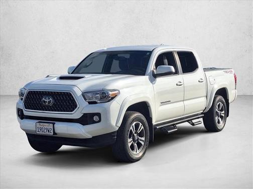 2019 Toyota Tacoma TRD Sport