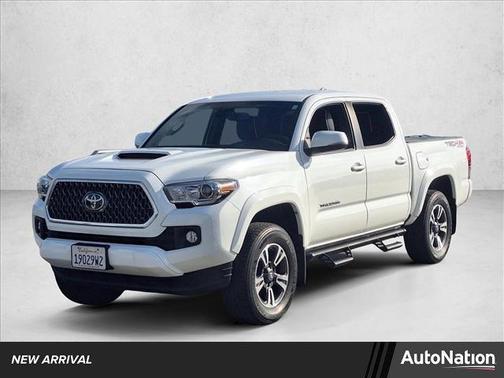 2019 Toyota Tacoma TRD Sport