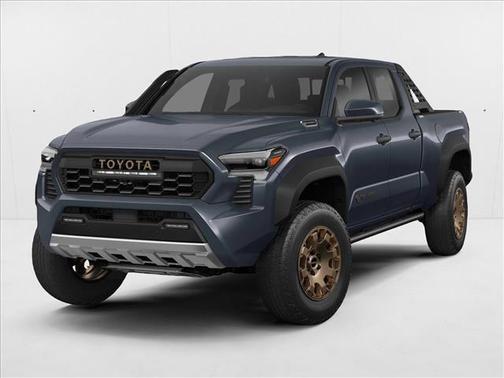 2025 Toyota Tacoma Hybrid Trailhunter Hybrid