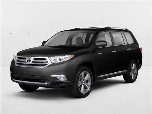 2013 Toyota Highlander Base